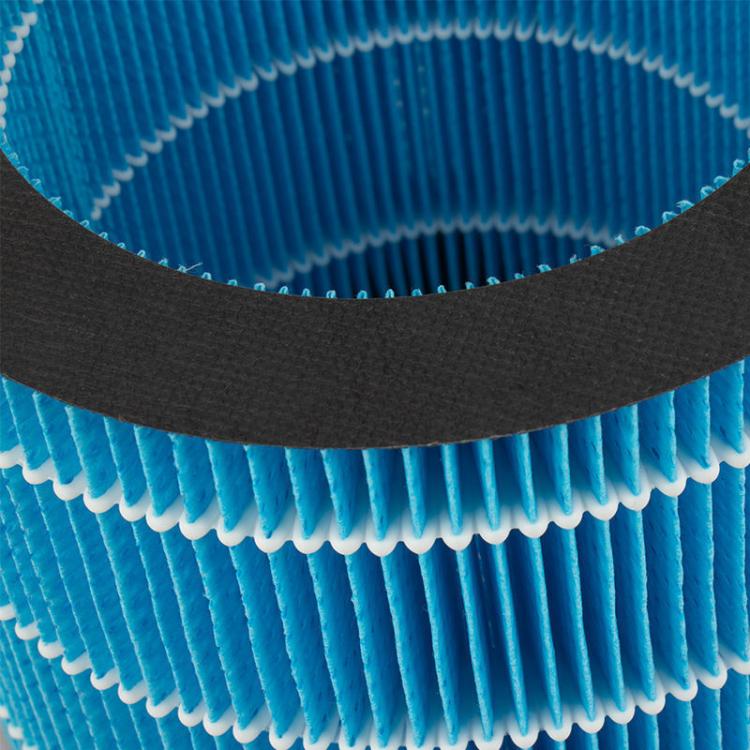Antibacterial Humidifying Filter Humidifier Cartridge Adaptable For Philips HU3915 / HU3916 / HU3918 / HU2716 / HU2718, 01754