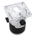 Woodworking Trimmer Carver Engraving Machine Protective Cover, Engraving Machine Cover