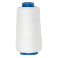 300m Durable Nylon High-tensile Strength Rope Yarn, White Large Roll, Brown Large Roll, Black Large Roll