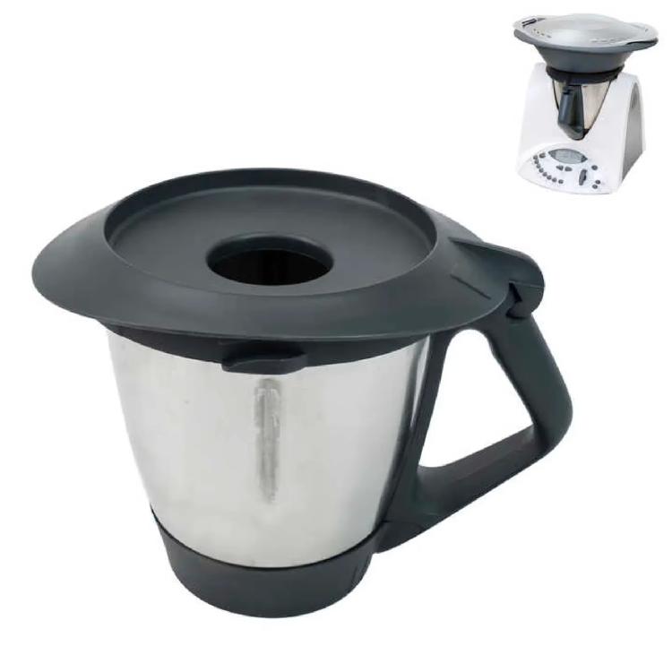 For Thermomix TM31 Food Processors Replacement Parts, Large Sealing Ring, Pot Lid+Sealing Ring