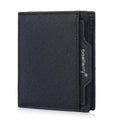 Baellerry D3152 Men Compact Wallet Business Casual Multi-Card Holder