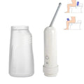 400ml Portable Electric Bidet Sprayer IPX7 Waterproof Personal Hygiene Washer, SB-9515D
