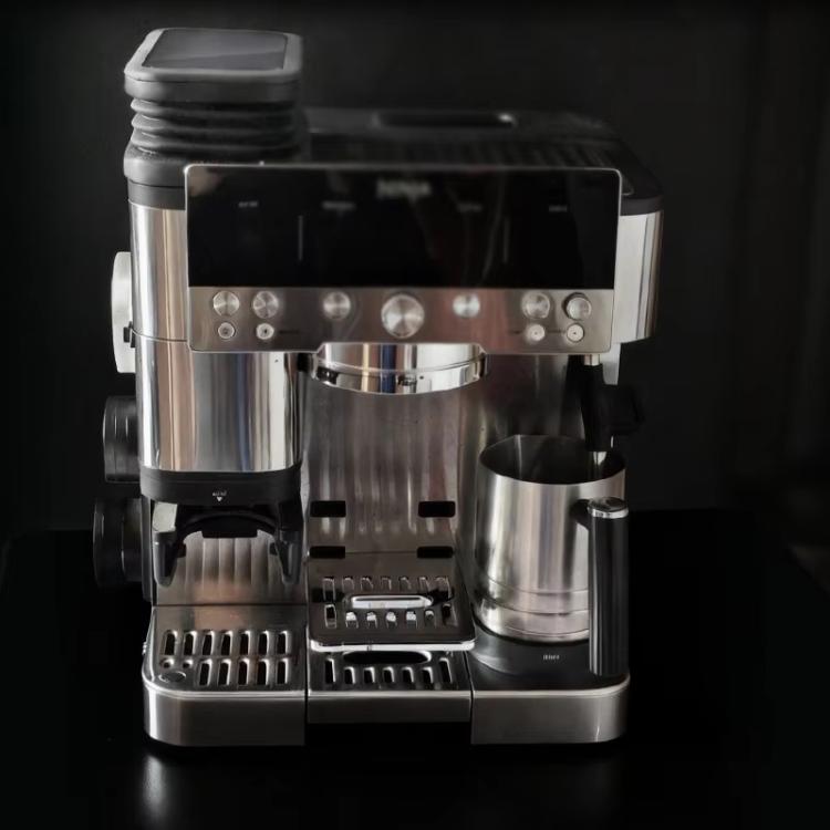 For Ninja Luxe Cafe ES601 / ES701 Bean Hopper Extension & Air Blower Coffee Machine Accessory, Air Blower