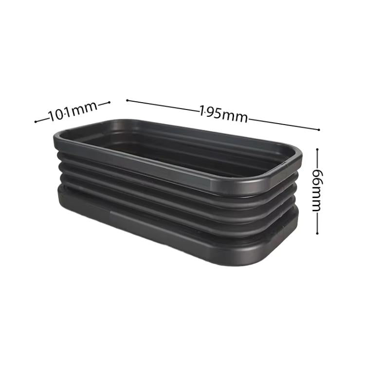 For Ninja Luxe Cafe ES601 / ES701 Bean Hopper Extension & Air Blower Coffee Machine Accessory, Air Blower