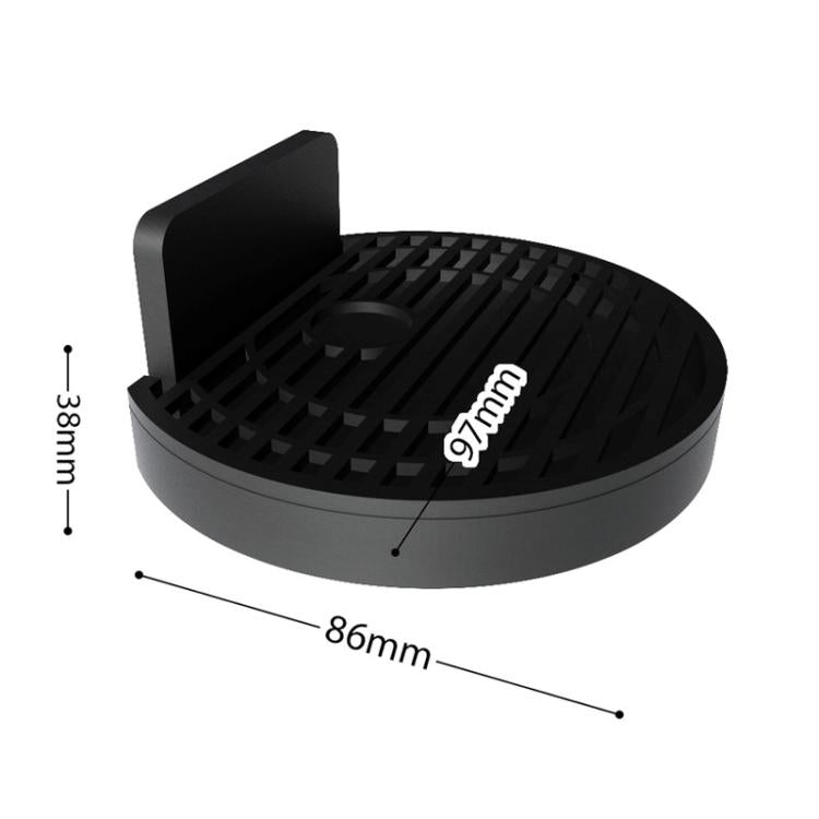 Replacement Slim Drip Tray For Nespresso Essenza Mini D30 Espresso Machine Low-Profile Cup Stand Base Pad
