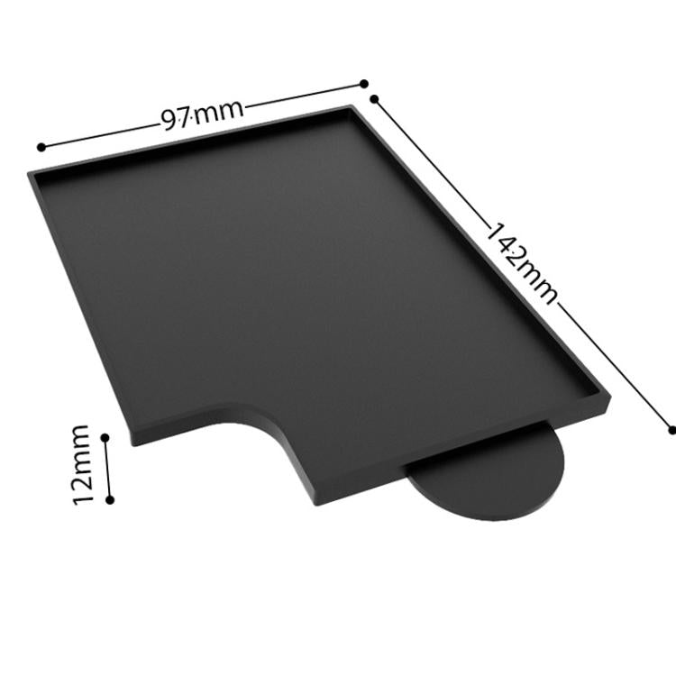 Coffee Grounds Catcher Mat for Ninja Luxe Cafe ES601, ES655, ES701 Coffee Machines, Grounds Catcher Mat