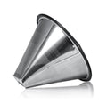 Stainless Steel Filter For Moccamaster KBT / KBGV Coffee Maker, Single Layer, Double Layer