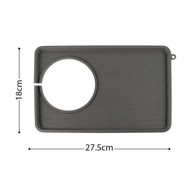 Silicone Mat For Breville Barista BES870 & BES880 Non-Slip Organizer Pad