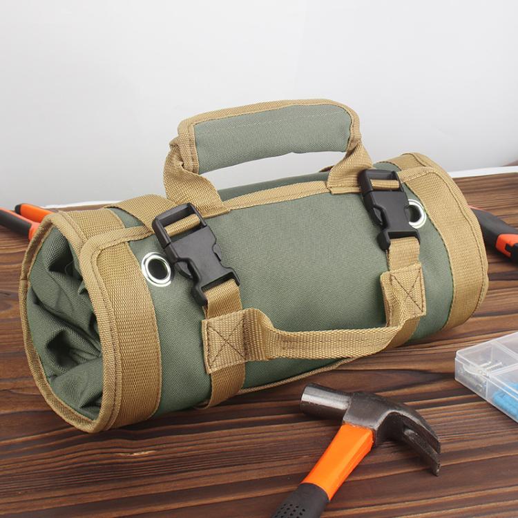 Roll-Up Portable Handheld Repair Tool Storage Bag
