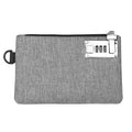 Combination Lock Anti-Theft Portable Card Holder Multifunctional Phone Wallet