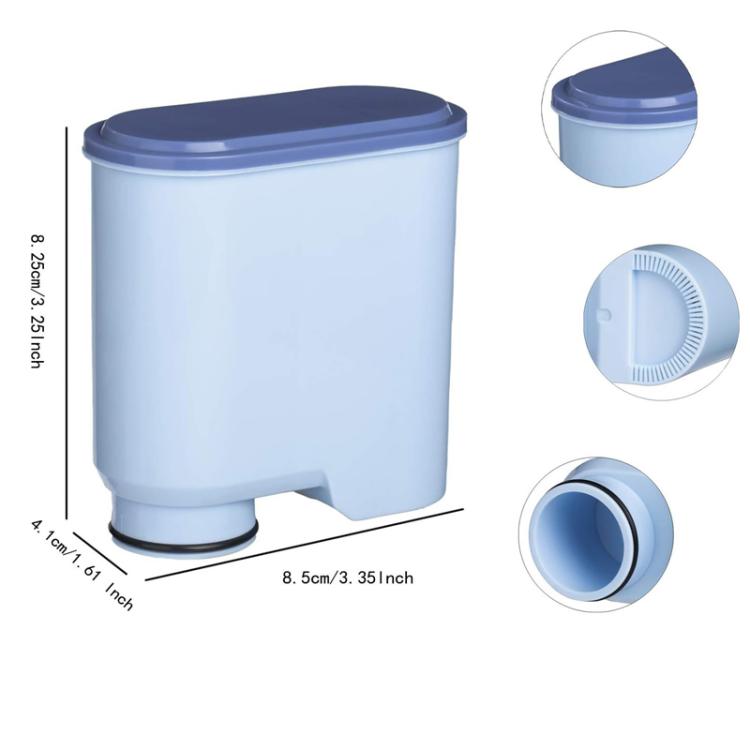 Coffee Machine Water Filter For Philips AquaClean Saeco CA6903
