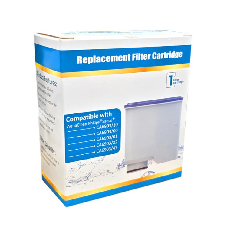 Coffee Machine Water Filter For Philips AquaClean Saeco CA6903