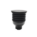 For Eureka Mignon Bean Hopper Air Blower Compatible with Manuale, Silenzio, Specialita, Perfetto, Metal Lid Black, Wood Lid Black, Metal Lid White, Wood Lid White