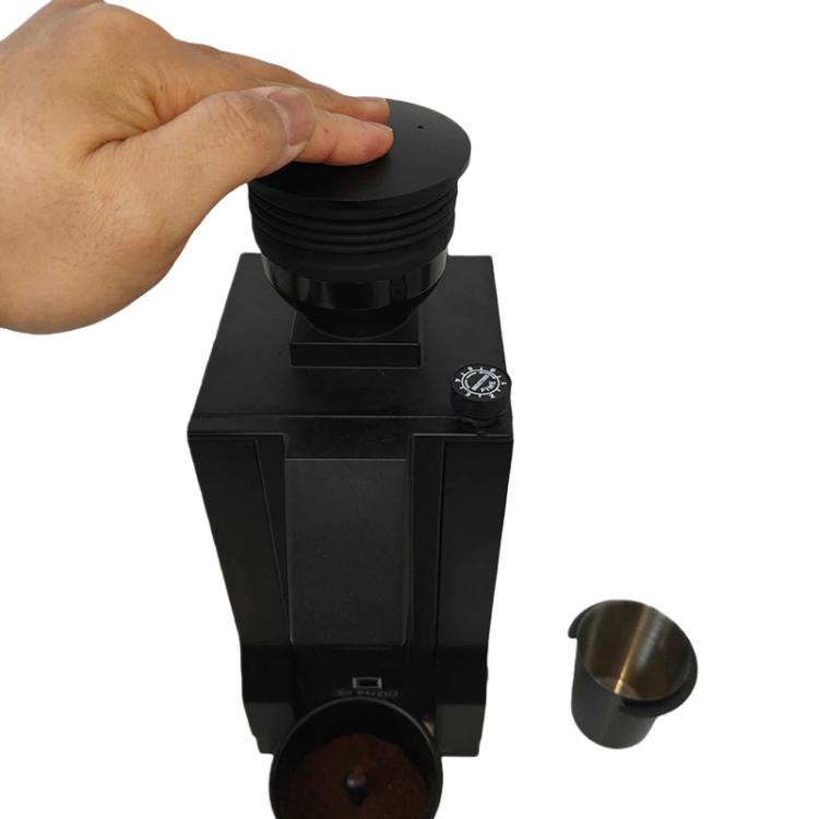 For Eureka Mignon Bean Hopper Air Blower Compatible with Manuale, Silenzio, Specialita, Perfetto, Metal Lid Black, Wood Lid Black, Metal Lid White, Wood Lid White