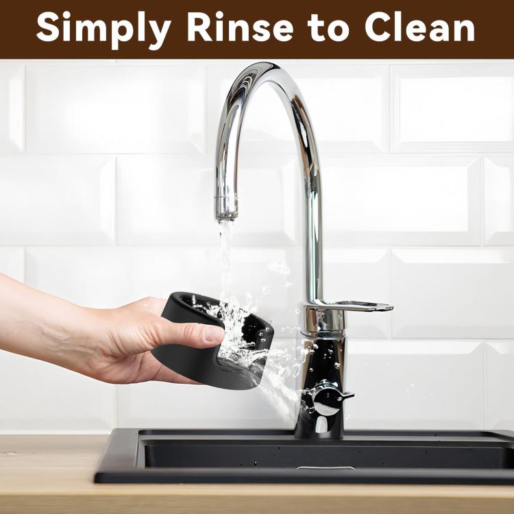 For Ninja ES601 Luxe Cafe Portafilter Tamping Base Stand Tamping Station