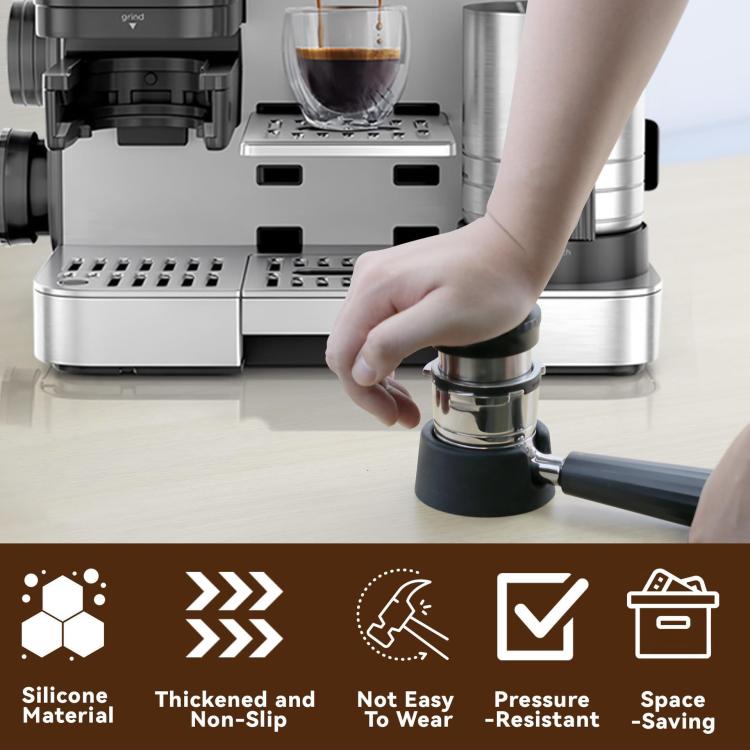 For Ninja ES601 Luxe Cafe Portafilter Tamping Base Stand Tamping Station