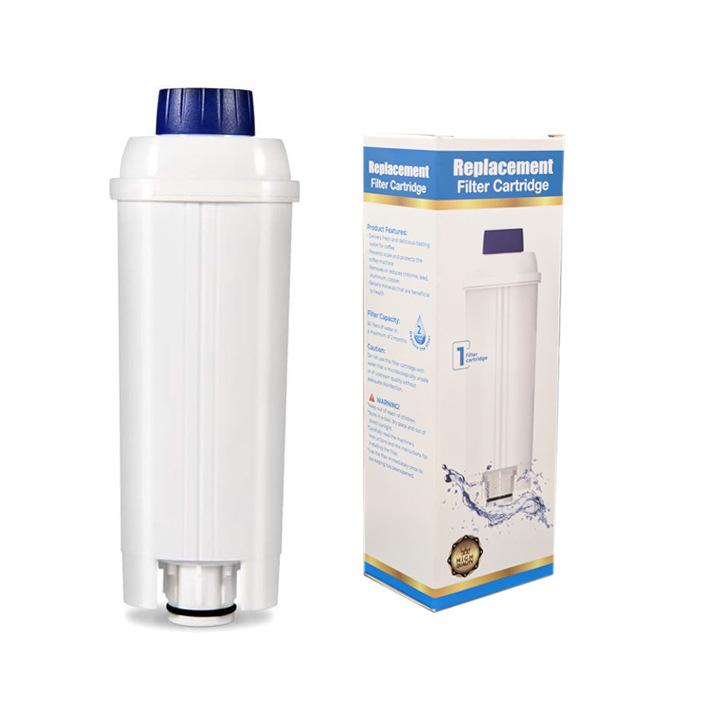 DLSC002 Coffee Machine Replacement Filter Cartridge For Delonghi ECAM / EC680 / ETAM / EC800 Series