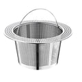 Secondary Fine Cone Filter For Nama J2 Cold Press Juicer 304 Stainless Steel Pulp Strainer Accessory