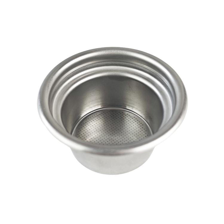 58mm 4-Cup Stainless Steel Portafilter Basket Replacement Coffee Handle Filter for Espresso Machines
