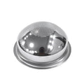 58mm Stainless Steel Spherical Bottom Precision Portafilter Basket Enhanced Espresso Extraction Filter