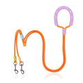 One To Two Anti-escape P-chain Dog Leash