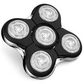 Replacement Shaver Heads For Remington Balder Pro XR7000 Electric Shaver