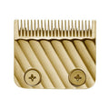 Replacement 2-Hole Blades For BaBylissPRO FX870 / FX825 / FX673 Hair Clipper, FX603G, FX603B