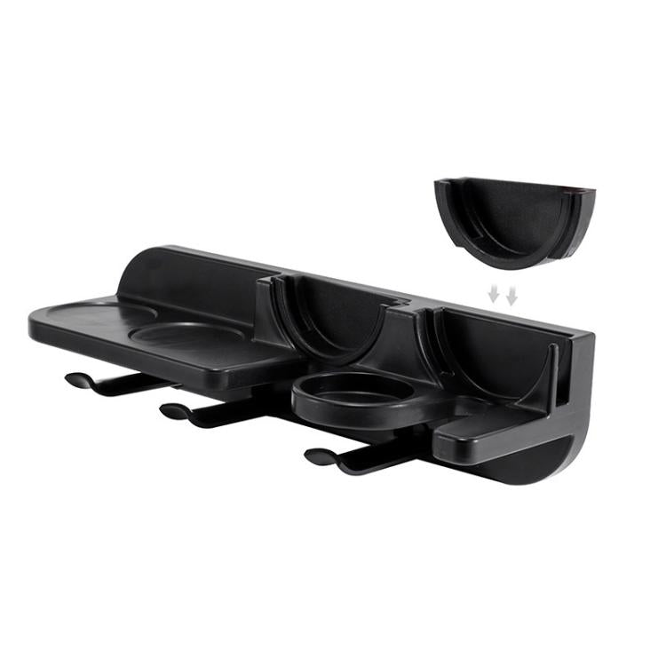 All in One Coffee Tools Wall Mount Holder Coffee Bar Organizer Portafilter Tamper Station, 51mm, 54mm, 58mm