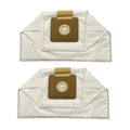 2pcs Vacuum Cleaner Non-Woven Dust Bag Filter Trash Bag, For Karcher VC2