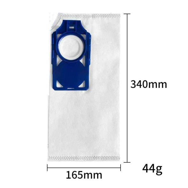 Vacuum Cleaner Non-Woven Dust Bag, For Maytag M500 / Riccar R30D S30D RLH-6