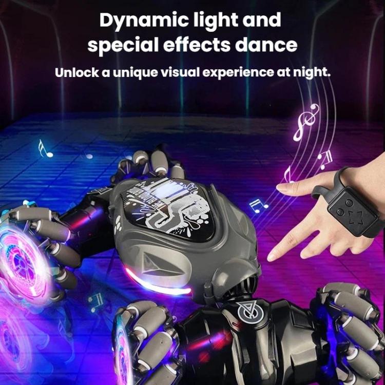 Shockproof Crash-Resistant Stunt Twist Car With Lights Rechargeable Remote Control Toy Car, Dual Remote Control Blue, Dual Remote Control Pink, Dual Remote Control Grey, Single Remote Control Blue, Single Remote Control Pink, Single Remote Control Grey