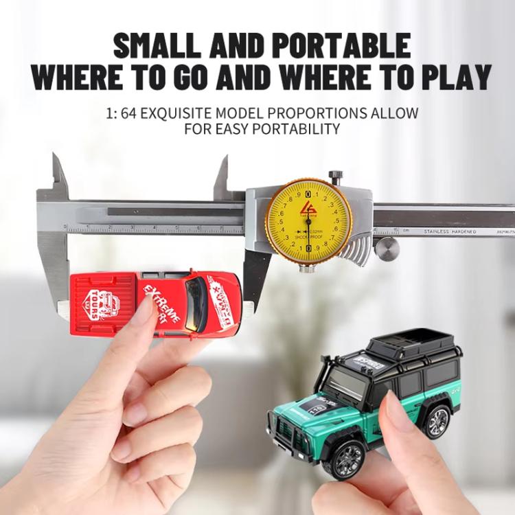 1:64 Mini Alloy RC Car With Lights Simulated Car Model Toy, 6601 White, 6601 Green, 5501 Black, 5501 Red, 5501 Blue, 8801 Black, 8801 Red, 8801 Blue, 6601 White With Hanging Box, 6601 Green With Hanging Box, 5501 Black With Hanging Box                 ...