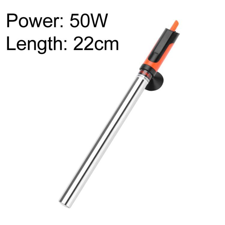 Stainless Steel Aquarium Heater Automatic Temperature Control Submersible Fish Tank Heater, XL-99 50W, XL-99 100W, XL-99 300W