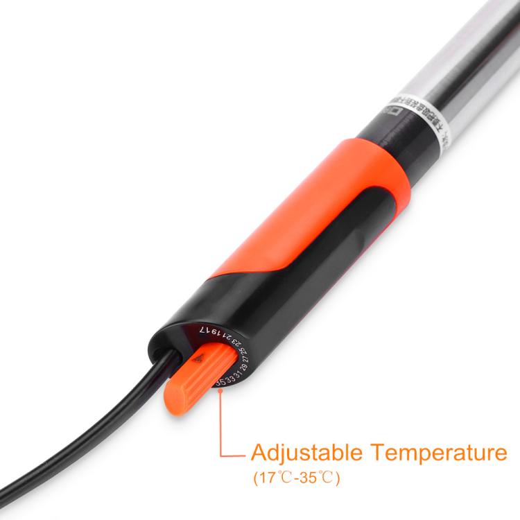 Stainless Steel Aquarium Heater Automatic Temperature Control Submersible Fish Tank Heater, XL-99 50W, XL-99 100W, XL-99 300W