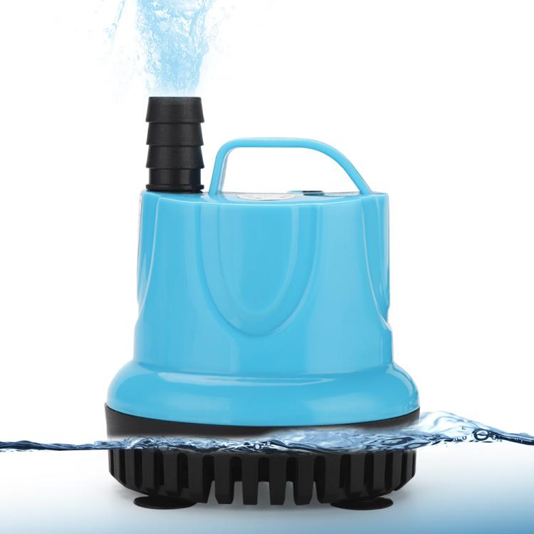 Submersible Aquarium Water Pump with 360-degree Bottom Suction for Freshwater & Saltwater Tanks, LH-801 25W, LH-802 45W, LH-803 60W, LH-804 85W, LH-805 105W