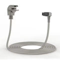 00645033 Power Cable Cord For Bosch 300/500/800 Series Dishwashers Replacement Parts, US Plug, EU Plug