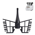 For Monsieur Cuisine Connect Butterfly Mixes Food Processor Replacement Whisking Attachment