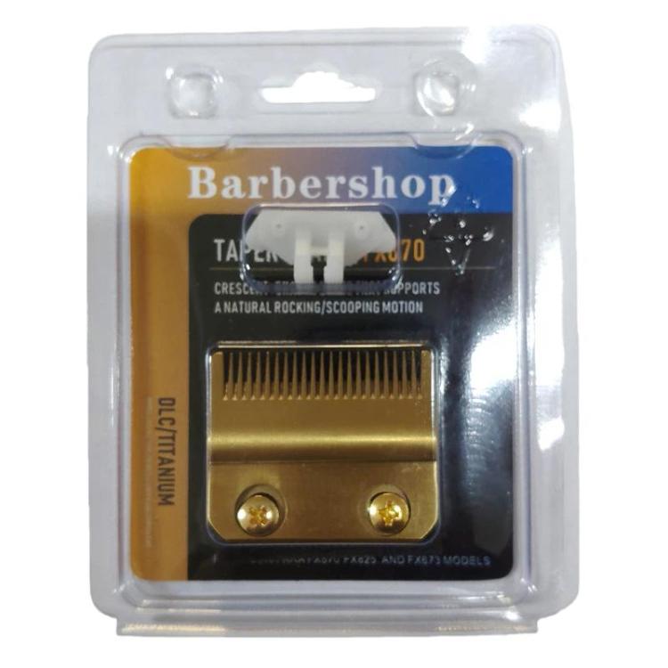 Replacement Blade Head For BaBylissPRO FX870, FX825 Hair Clipper Series, FX8010G, FX8010B, FX8010J