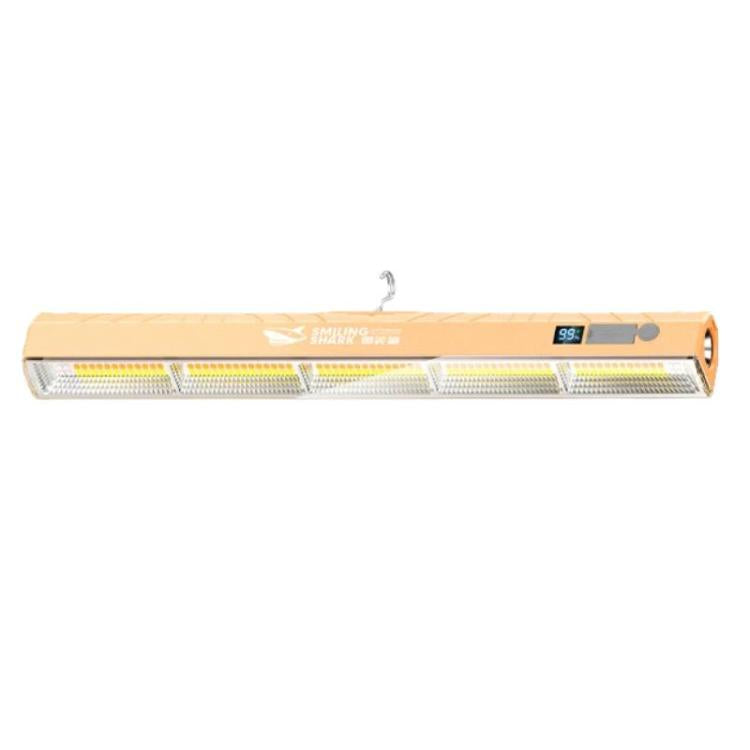 SMILING SHARK LY-8330 Outdoor Rechargeable Magnetic LED Mosquito Repellent Light Emergency Lamp For Market Stall, 3A, 4A, 5A