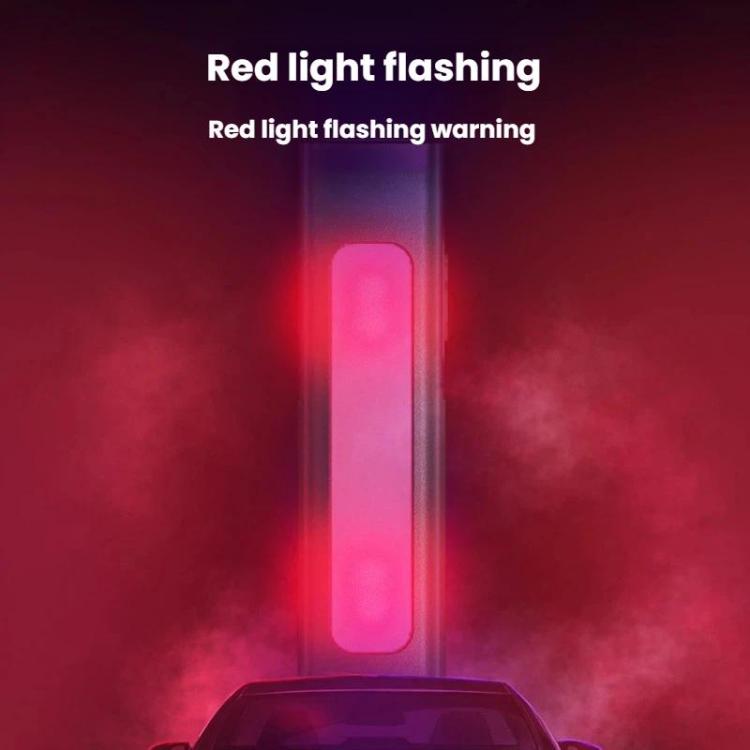 SMILING SHARK GZ-5112 Multi-Functional Outdoor Rechargeable Work Light Portable Magnetic Flashlight, GZ-5112