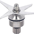 105733 Replacement Blade Assembly For Vitamix 64 Oz Container Compatible With A2300, A3500, 7500 Series Blenders