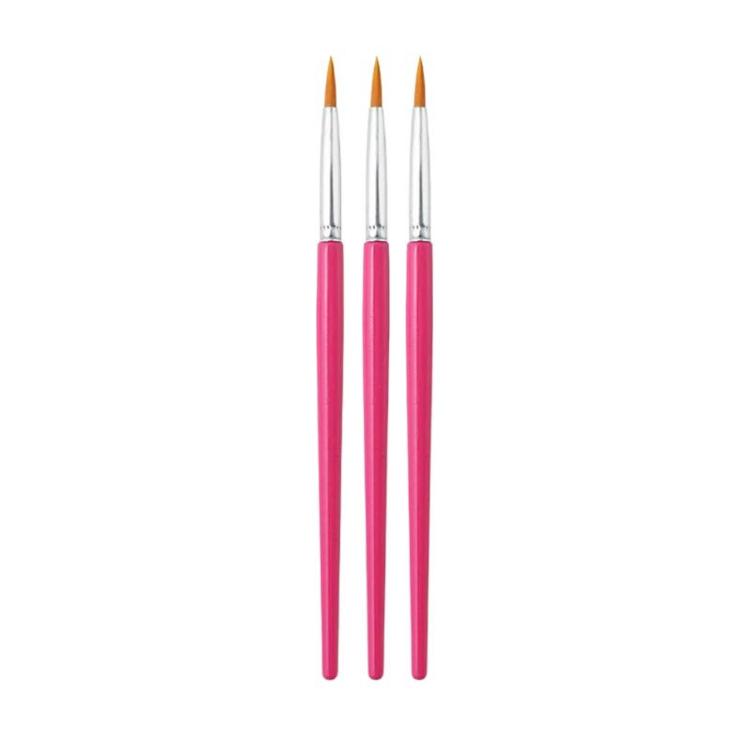 Pottery Tool Stone Clay Sculpting & Embossing Pen DIY Hook Line Pen, 16pcs