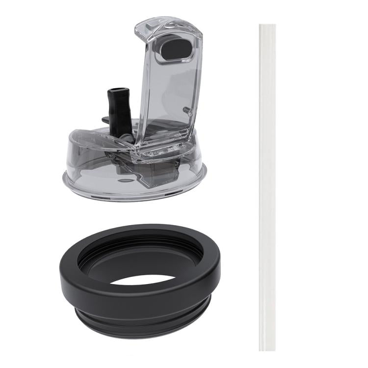 Replacement Dual Drink Lid Dustproof and Leakproof Cover, For Stanley 40oz Cup, For Stanley 30oz Cup
