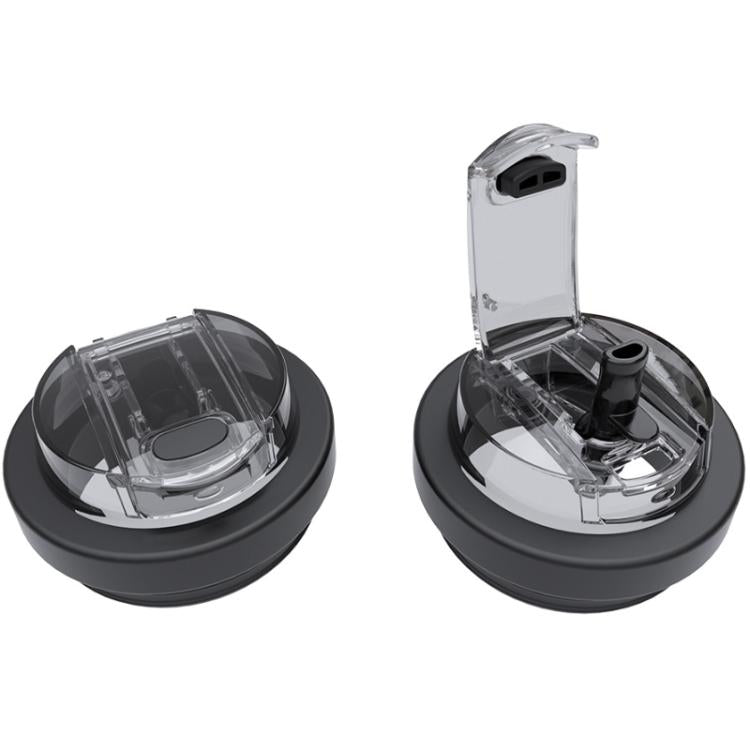 Replacement Dual Drink Lid Dustproof and Leakproof Cover, For Stanley 40oz Cup, For Stanley 30oz Cup