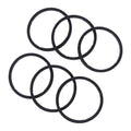 For Stanley Quick Flip Go Bottle 24-36oz 4pcs Seal Gasket Leak-Proof Silicone Ring