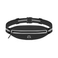 OUDU Lightweight Waterproof Reflective Waist Pack For Men Women Outdoor Portable Phone Bag