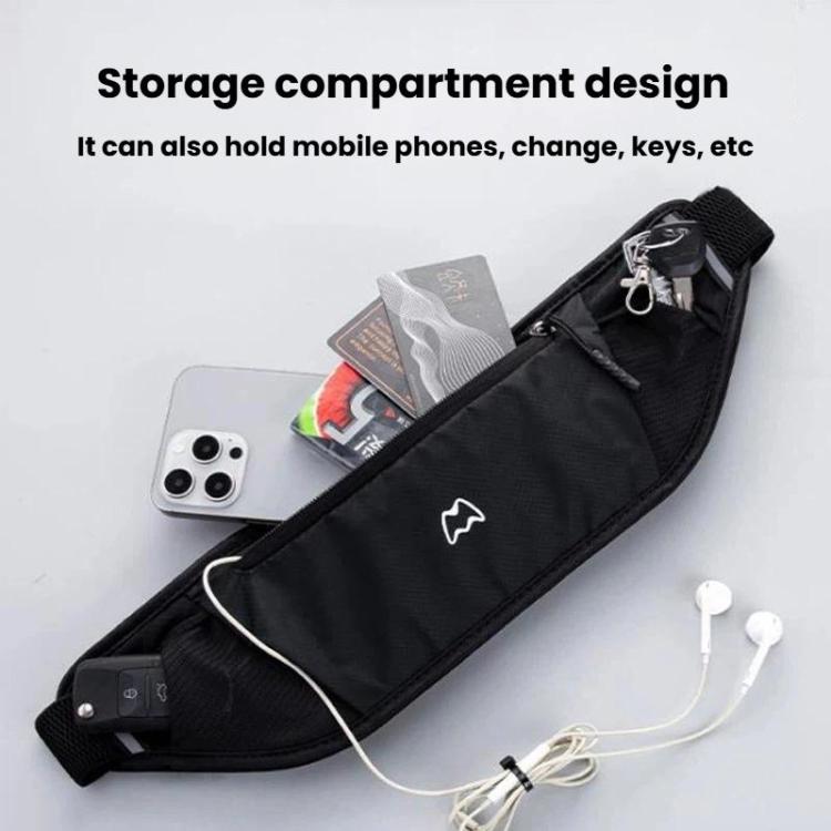 OUDU Waterproof Portable Lightweight Waist Pack Outdoor Sports Phone Bag