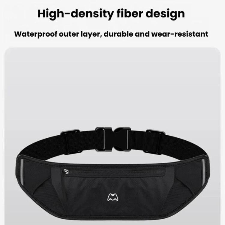 OUDU Waterproof Portable Lightweight Waist Pack Outdoor Sports Phone Bag