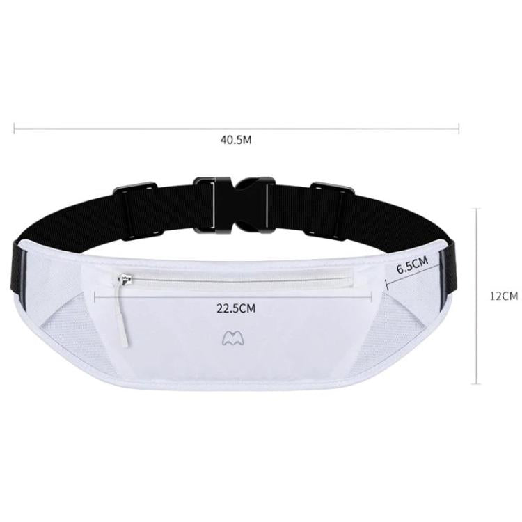 OUDU Waterproof Portable Lightweight Waist Pack Outdoor Sports Phone Bag