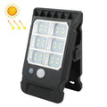 Solar Clip-On Light Outdoor Motion-Sensor Garden Light, 6 Cells 24LEDs, 1 Cell 24LEDs, 6 Cells 24COB, 1 Cell 24COB